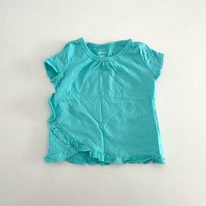 Carter's Blue Sparkle T-shirt - 6 Months